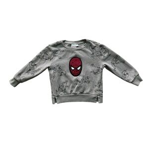 Marvel Spider-Man sweater